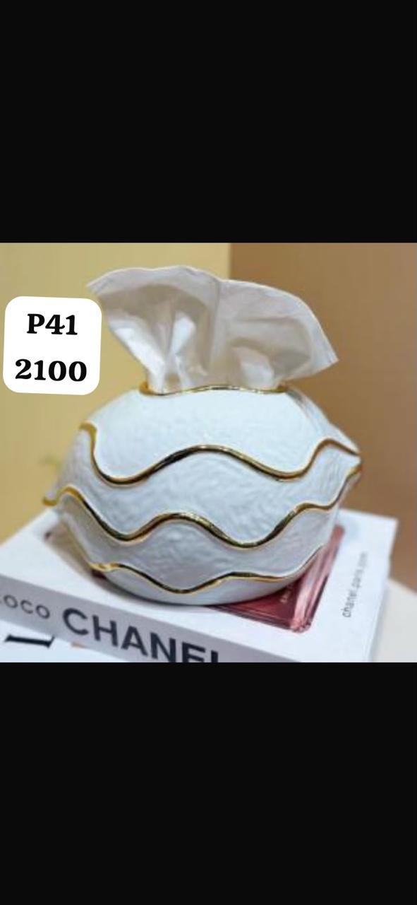 TISSUE BOX