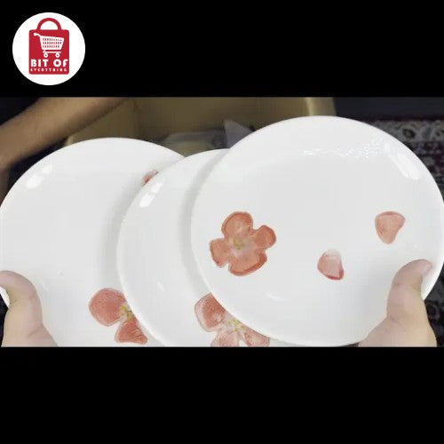 PLATES PACK OF 3