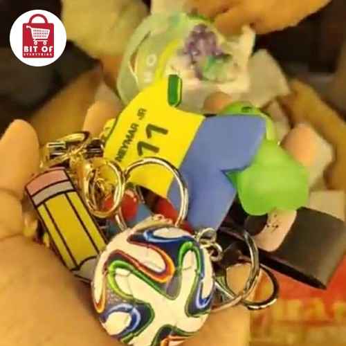 MIX KEYCHAIN (EACH)
