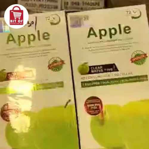 APPLE HAIR COLOUR (EACH)