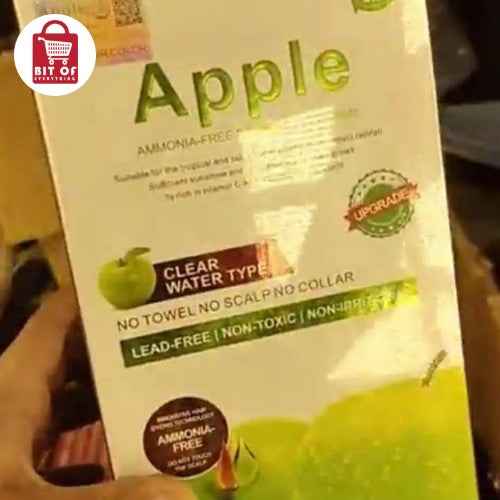 APPLE HAIR COLOUR BIG PACK