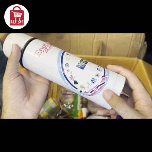 WATER BOTTLE