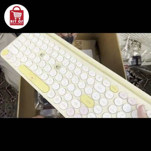 KEYBOARD AS IT IS WITH DONGLE