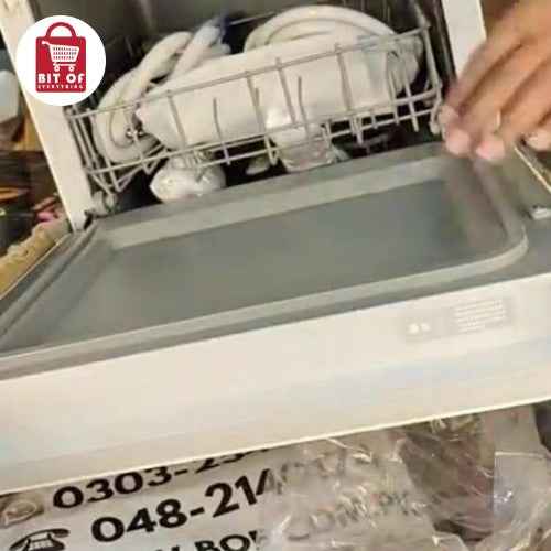 Mi Dishwasher – Efficient & Quiet Dishwashing Machine+ SPOONS GIFT SET