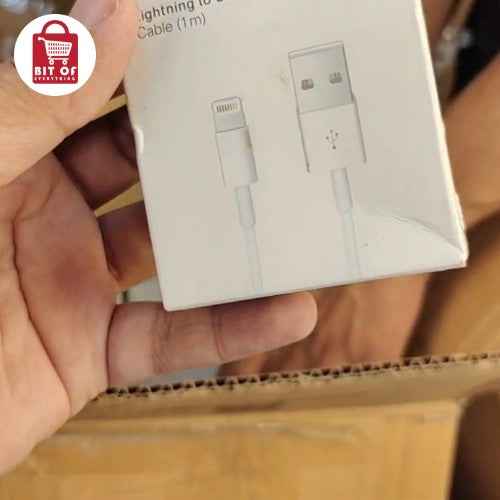 USB TO IPHONE CABLE