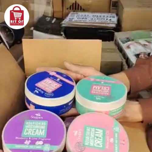 SOAPEX MOISTURIZING CREAM (DEAL OF 3)