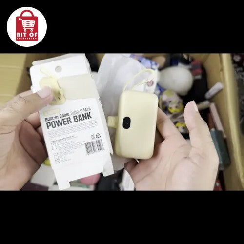 POWERBANK 10K MAH