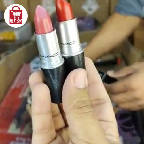 Professional Matte Lipstick - Classic Red & Dusty Rose & More (EACH)