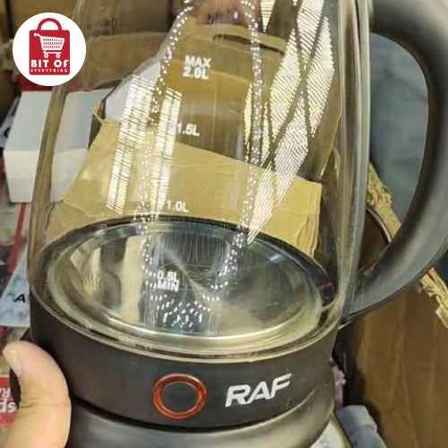 RAF ELECTRIC KATTLE