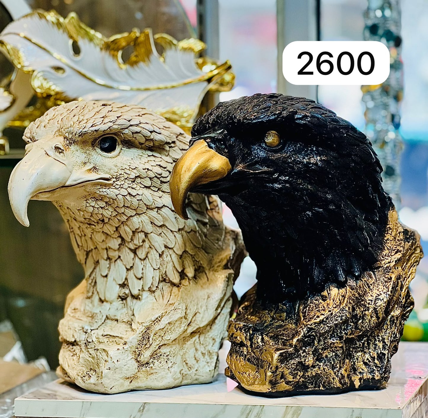 EAGLE DECORATION