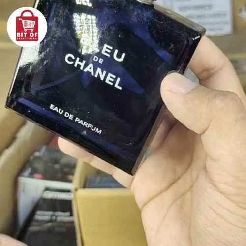 Bleu de Chanel – Elegant, Fresh & Sophisticated Men’s Fragrance