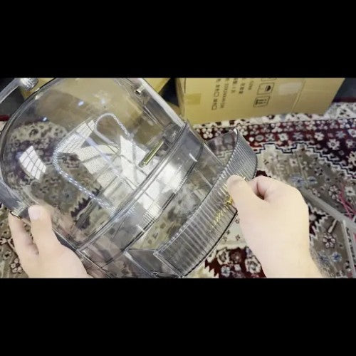 MAKEUP ORGANIZER