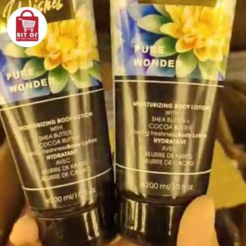 LOTION TUBE (DEAL OF 2)
