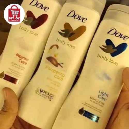DOVE BODYLOTION (DEAL OF 2)