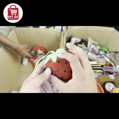 MOUSE STRAW BERRY