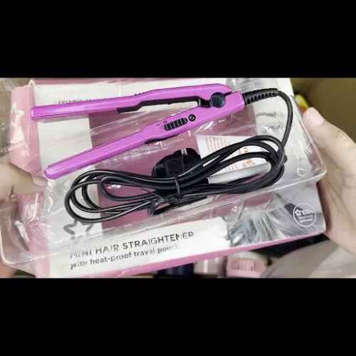 MINI HAIR STRAIGHTNER