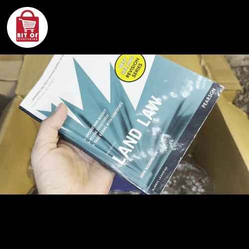 LAND LAW BOOK