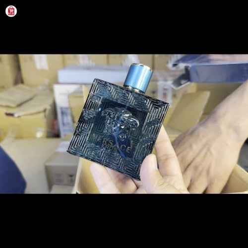 Versace Eros Perfume – Long Lasting Luxury Fragrance