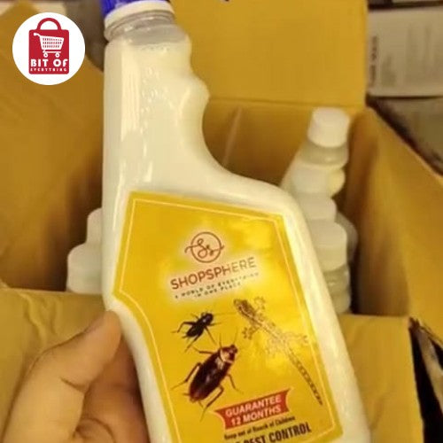ShopSphere Insect Killer – 12 Months Guaranteed