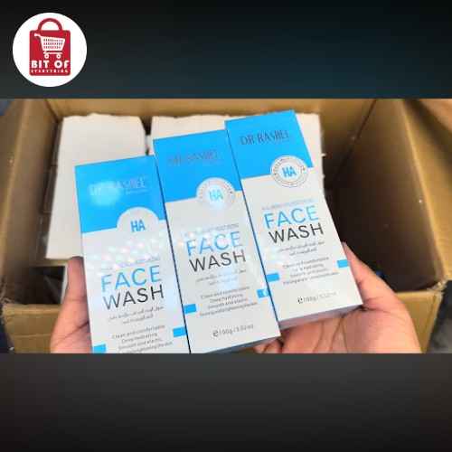 FACEWASH EACH