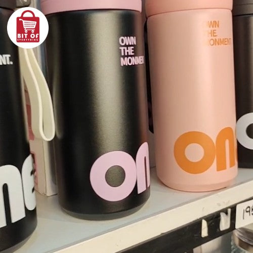 WATER BOTTLE
