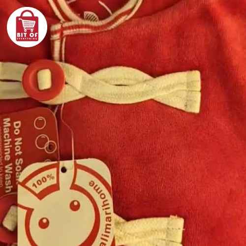 HOODIE SIZE :- 6-12 MONTHS