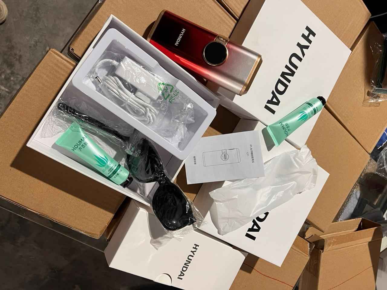 NEW STOCK