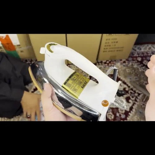 DRY IRON