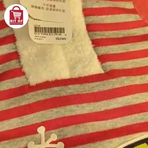 SUIT SIZE :- 2-3 YEARS