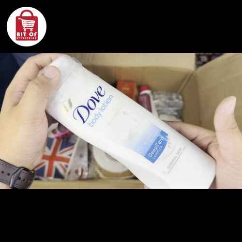 DOVE LOTION