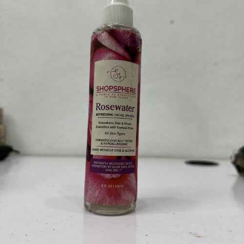 ROSEWATER
