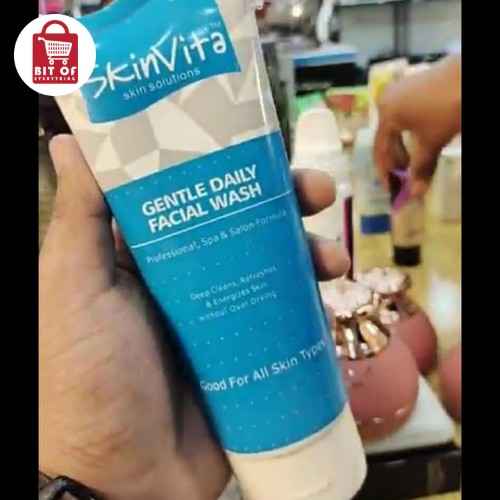 FACIAL WASH