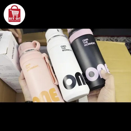 WATER BOTTLE 800ML (EACH)