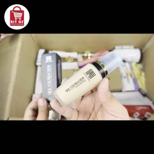 SILK FOUNDATION