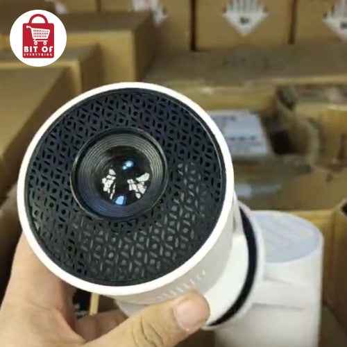 Mini Projector – Portable HD Home & Outdoor Cinema