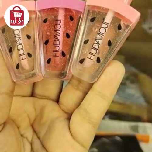 Hudamoji Lip Oil – Nourishing, Shiny & Moisturizing