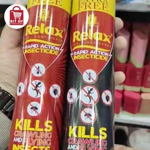 RELAX SPRAY EACH