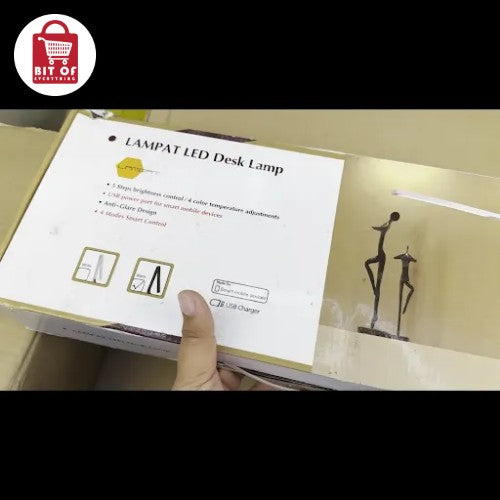 LAMPAT LED DESK LAMP