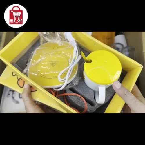 HOT PALET AND CUP