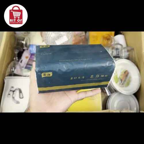 TISSUE BOX