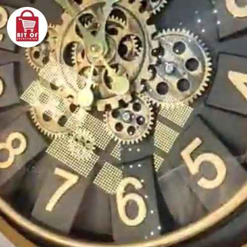 WALL CLOCK