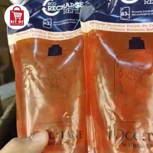 ECO SHOWER GEL POUCH (DEAL OF 2)