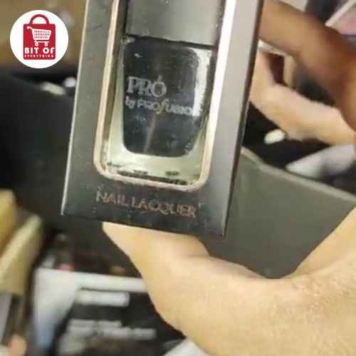 Profusion Nail Paint – Vibrant Color & Long‑Lasting Shine