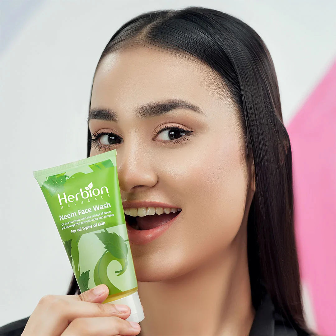 Facewash