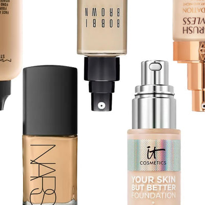 Foundations & Concealers