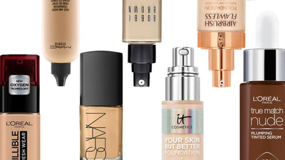 Foundations & Concealers