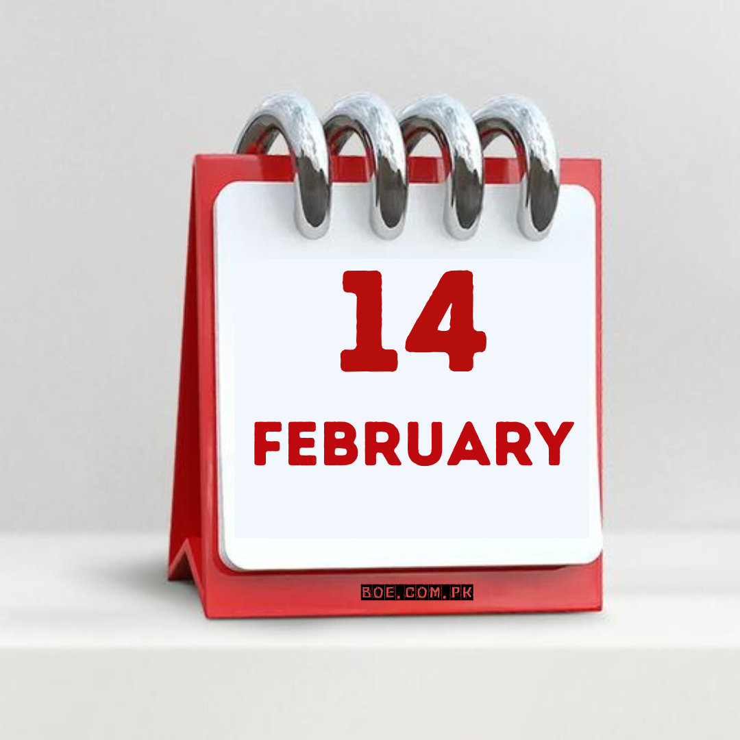14-Februry-2026