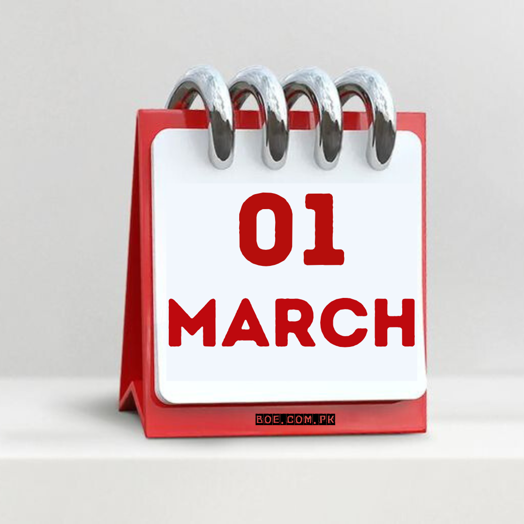 01-March-2026