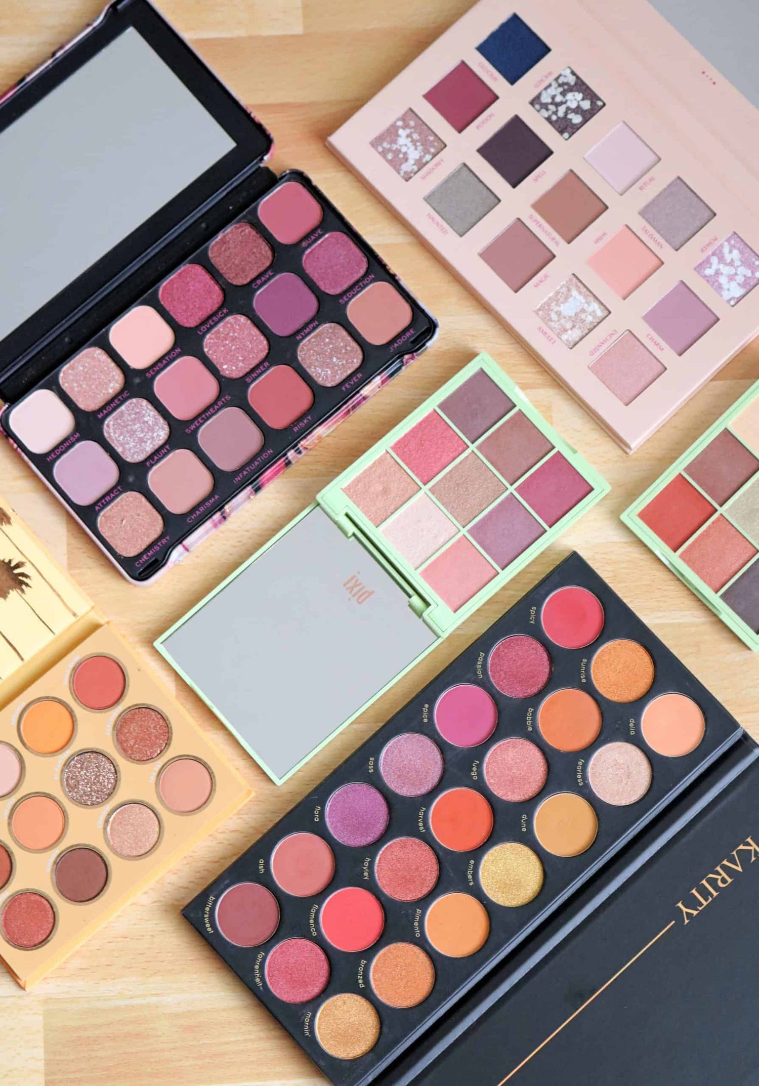 Palette