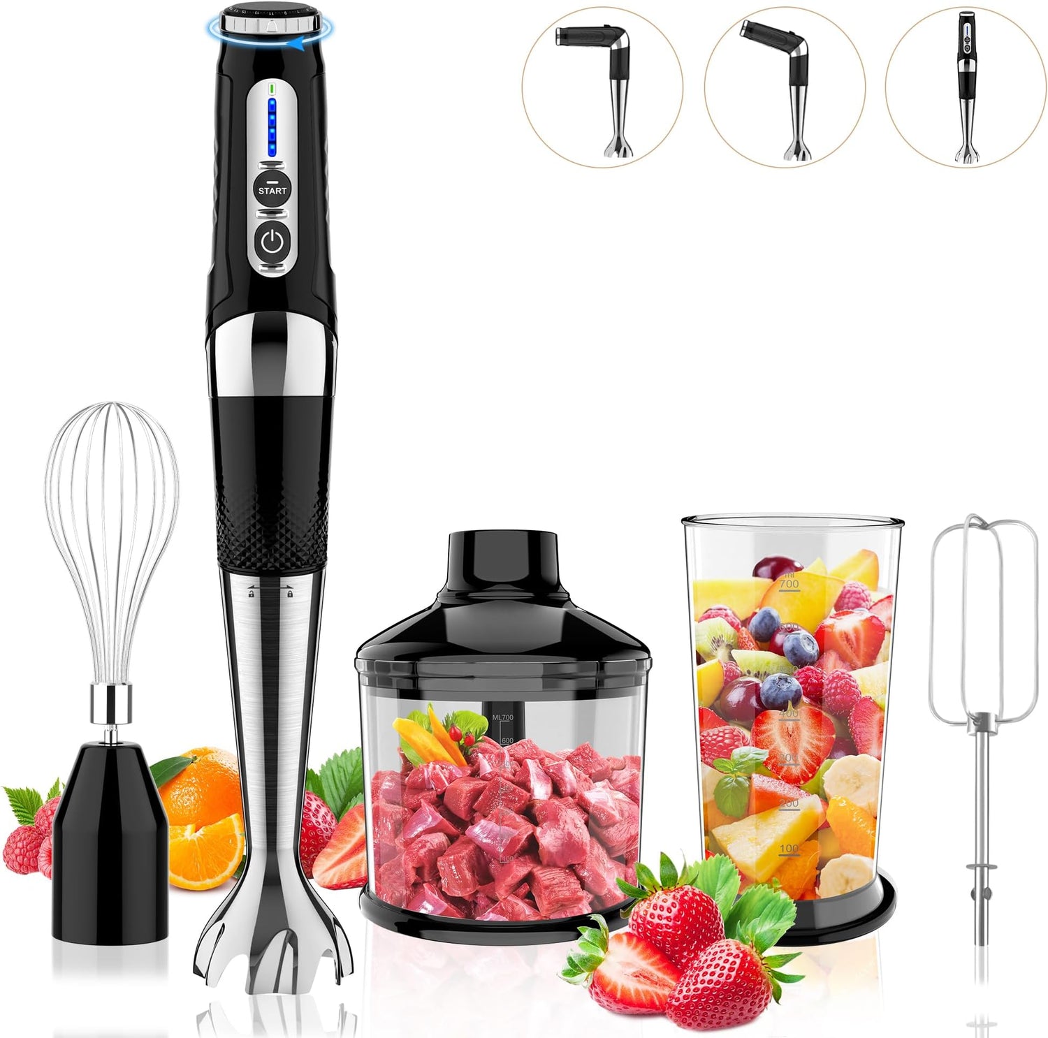 Hand Blenders